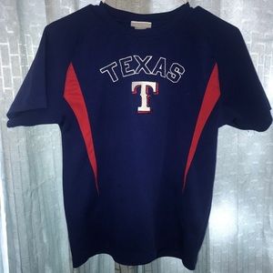 Texas Rangers Jersey